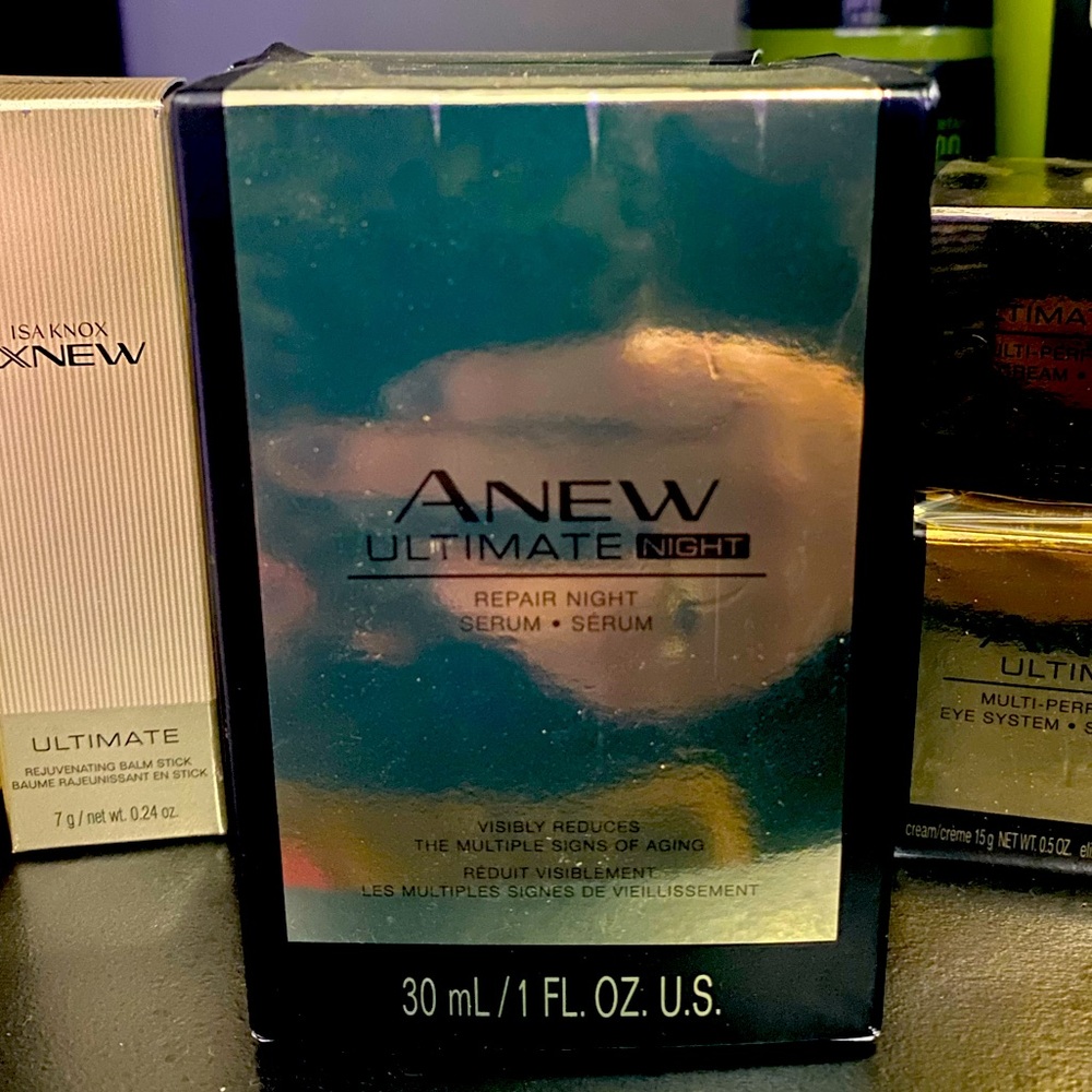 Anew Ultimate Repair Night Serum - Picture 2 of 5